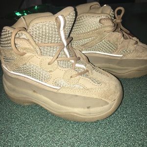 Kids Toddler Adidas Yeezy Desert Boot
